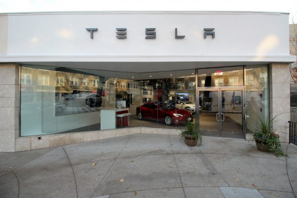 Tesla Greenwich CT car dealer