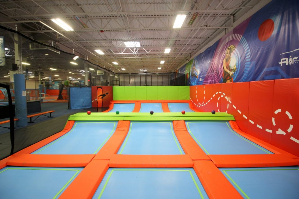 Air Trampoline Sports – Ronkonkoma, NY – See-Inside Amusement Center ...