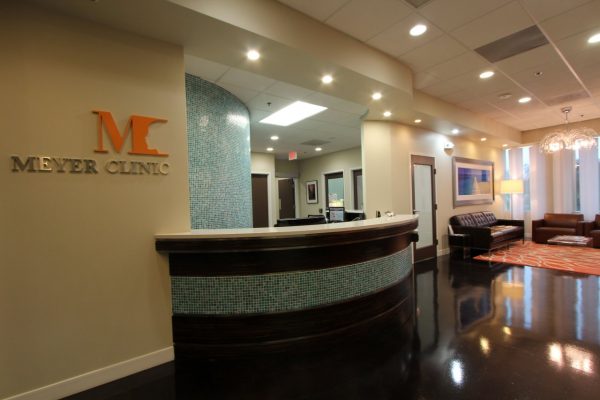 The Meyer Clinic Gainesville, VA oral surgury