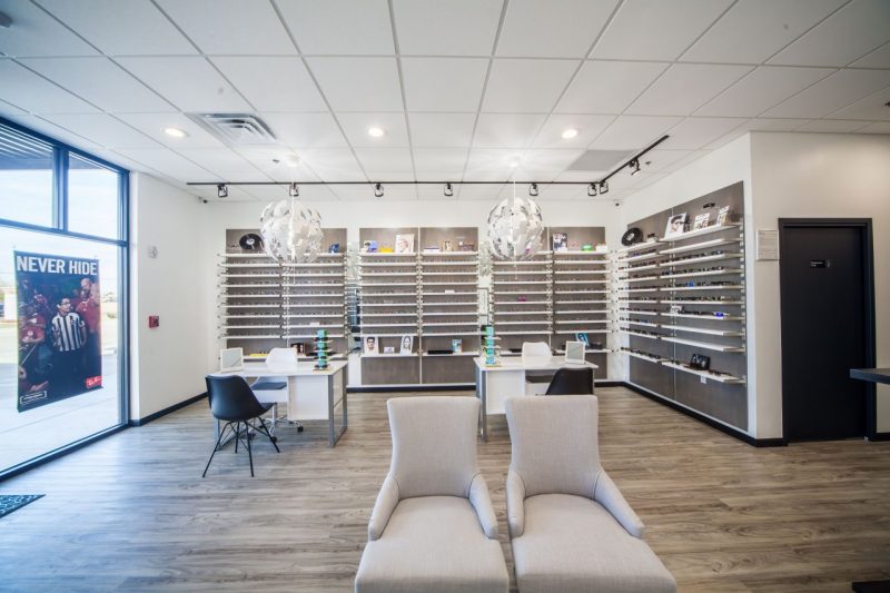 The Eye Experience Oklahoma City OK eye wear glasses frame store ...