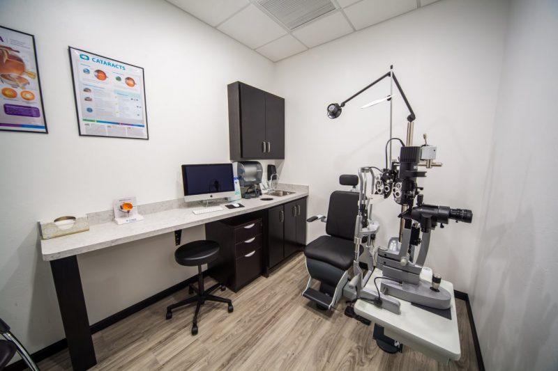 The Eye Experience Oklahoma City OK optometry Google Business View