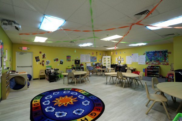 Puzzle Box Academy Palm Bay, FL Private School classroom
