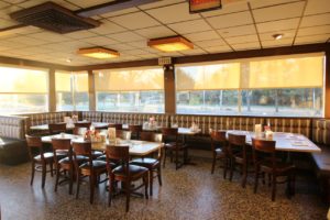 Medport Diner & Restaurant Medford, NJ tables