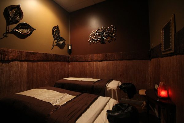 Tranquility Salon and Spa Hainesport, NJ massage spa bed