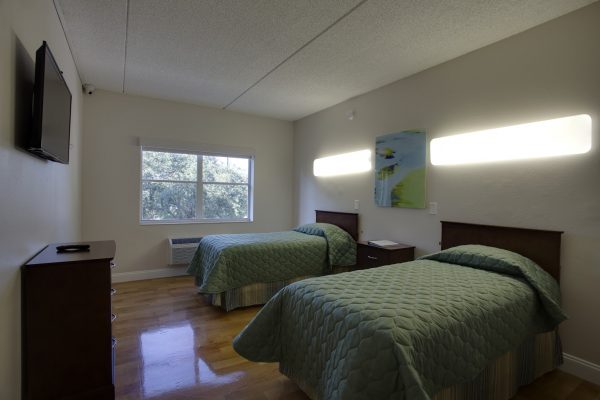 Banyan Boca Raton Drug Addiction Treatment Center bedroom