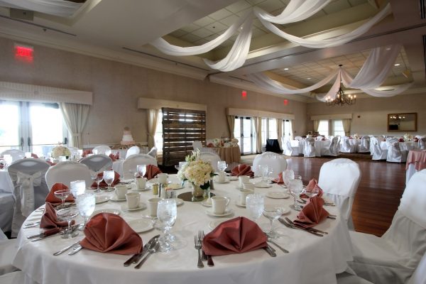 Marco's Restaurant & Banquets wedding hall