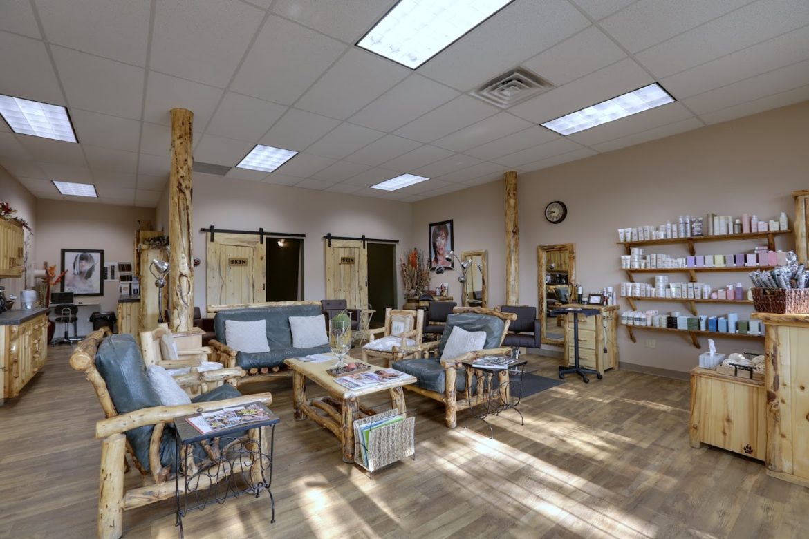 Aspen Grove Salon & Spa Castle Rock, CO SeeInside Hair Salon Google Business View
