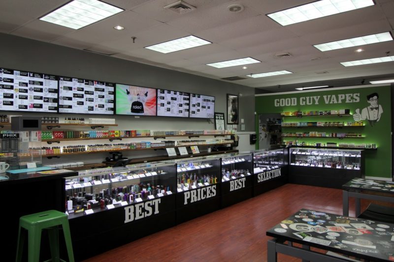 Good Guy Vapes Parsippany, NJ SeeInside Vaporizer Store Google