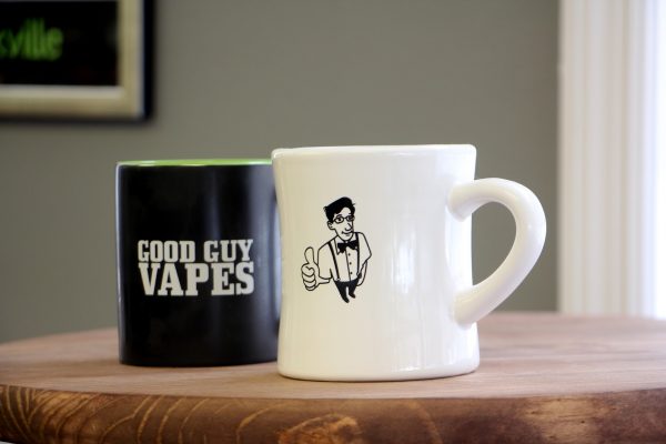 Good Guy Vapes Pompton Lakes, NJ Vaporizer Store mugs logo