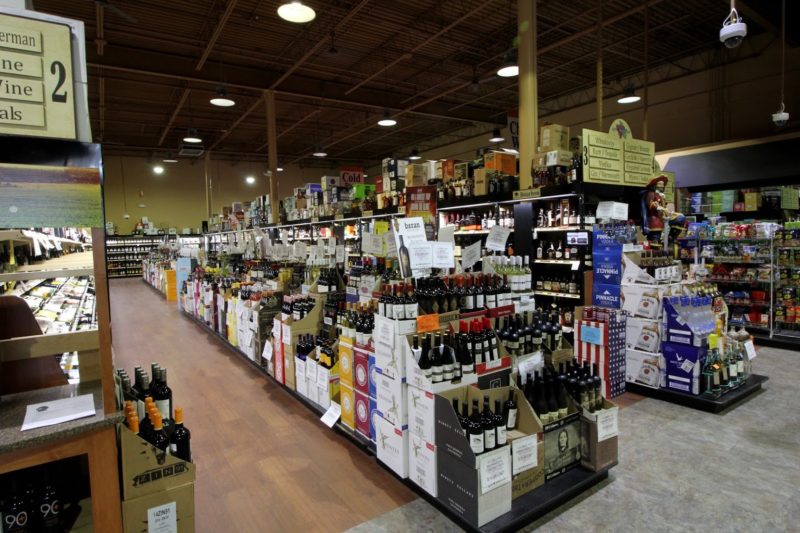 Wine Warehouse of Voorhees, NJ SeeInside Liquor Store Google