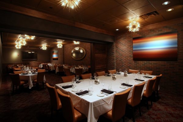 Sullivan's Steakhouse King of Prussia, PA Steak House Restaurant private room