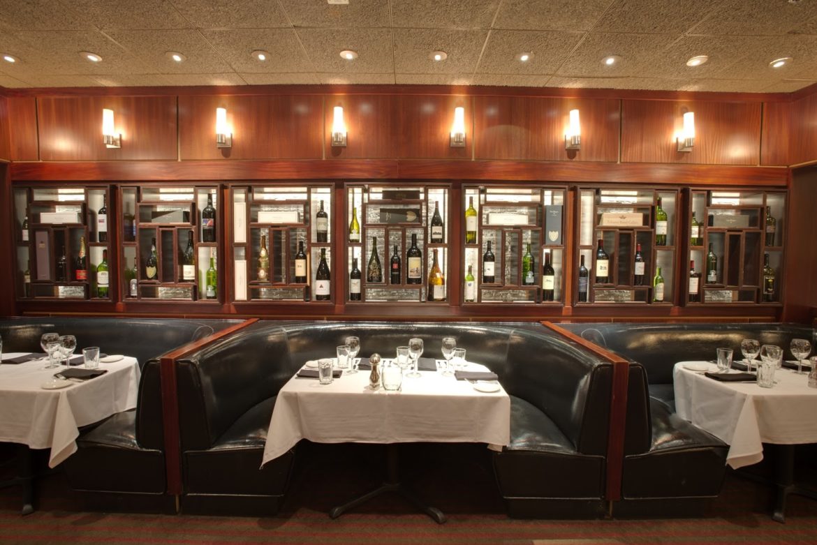 Sullivan’s Steakhouse – Raleigh, NC – See-Inside Steak House ...