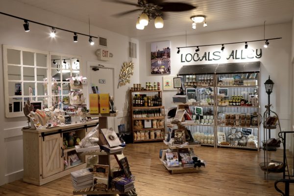 The Old Town Shop Alexandria, VA Gift Shop