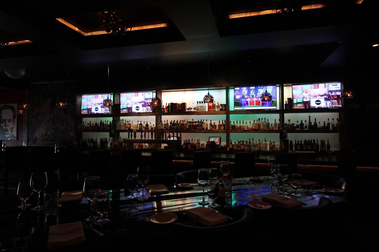 Blackstones Grille – Southport, CT – See-Inside Steak House