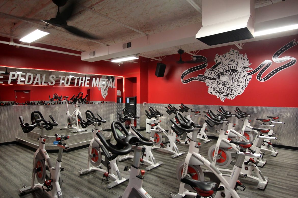Crunch Fitness Gym West End, Henrico, VA Google Business View