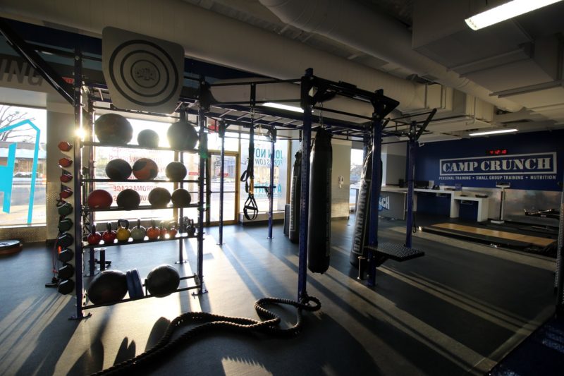 Crunch Fitness Gym at Scott’s Addition Richmond, VA Google Business