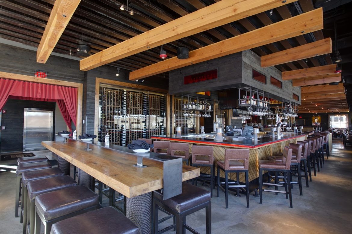 Del Frisco’s Grille Steakhouse in Chestnut Hill, MA Google Business View Interactive Tour