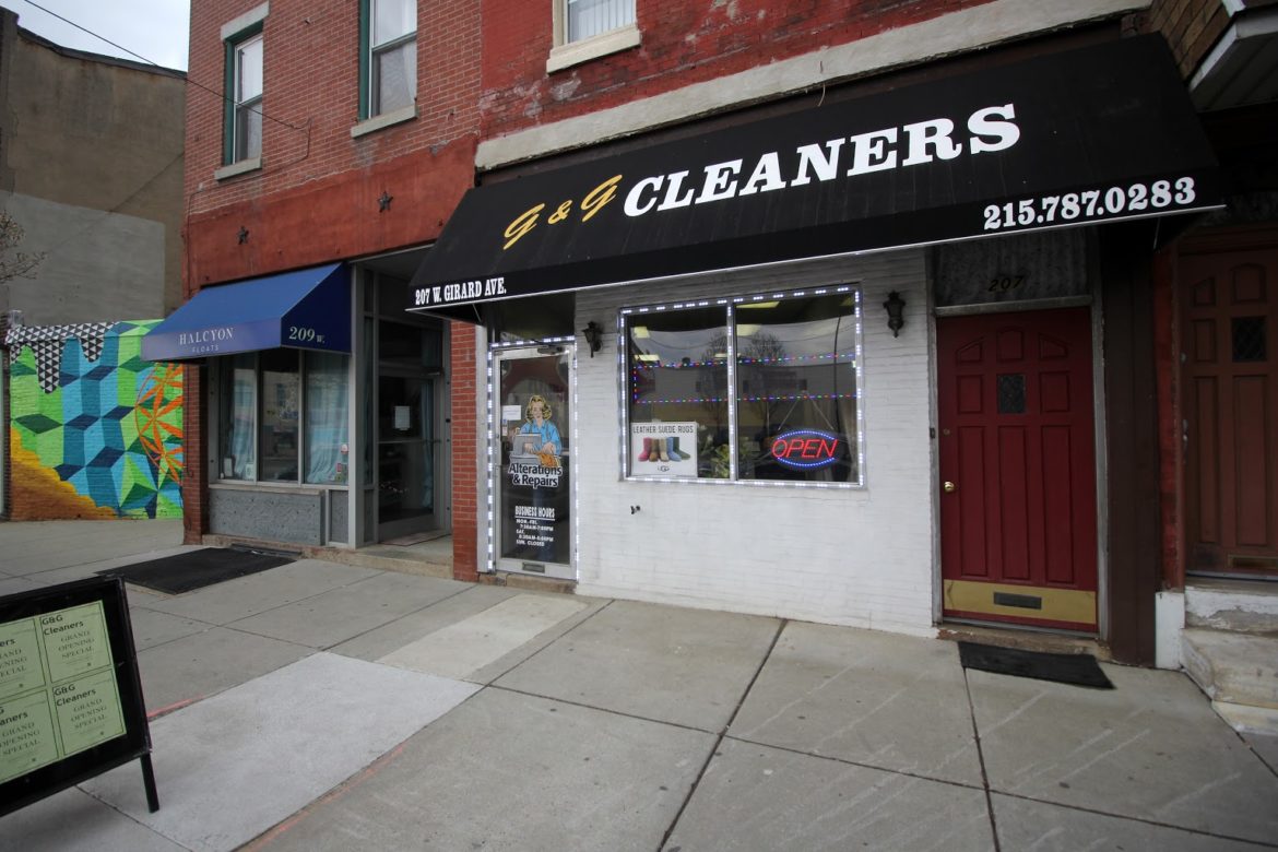 G&G Cleaners in Philadelphia, PA – Google Business View | Interactive ...