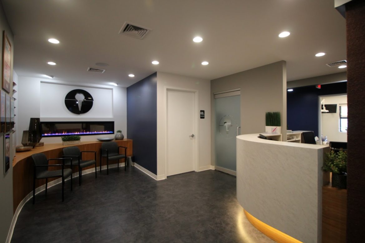 Edison Periodontics and Implantology Dental Office in Edison, NJ