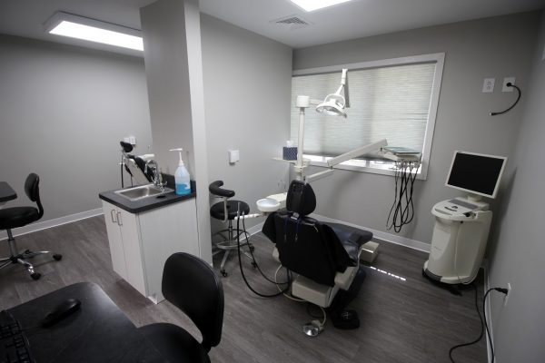 Pierson Dental Office in Sicklerville, NJ exam rooms