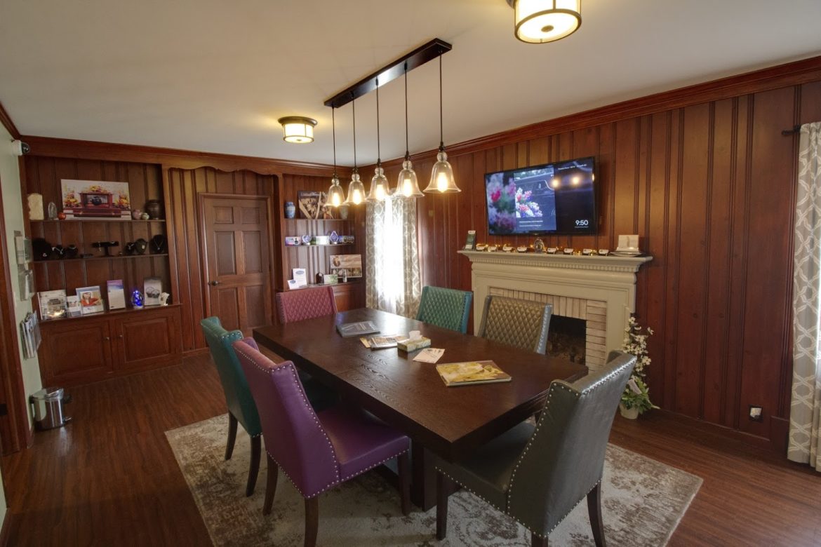 Martin Funeral, Cremation & Tribute Services Funeral Home in Grand