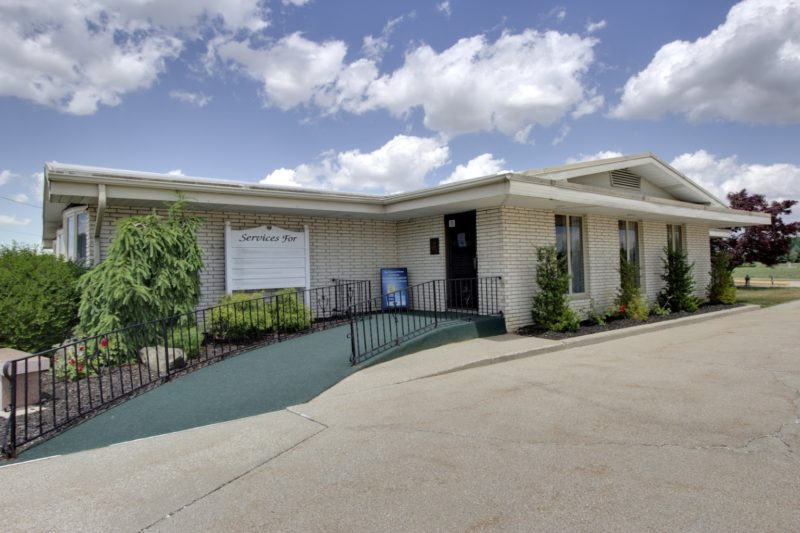 Martin Funeral, Cremation & Tribute Services Funeral Home in Vassar, MI Google Business View