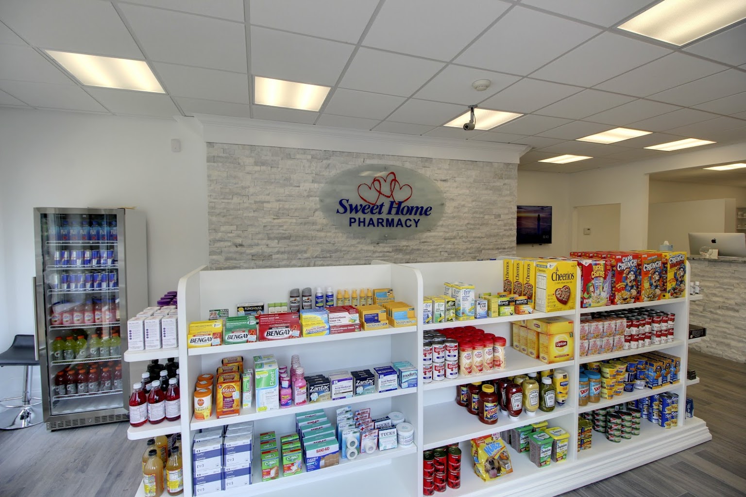 Sweet Home Pharmacy in Yeadon, PA retail goods