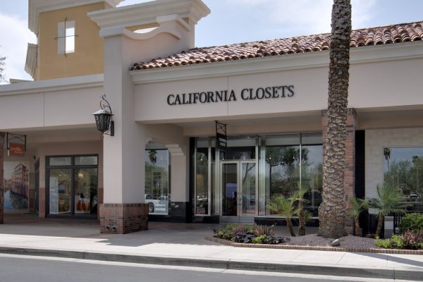 California Closets Interior Design in Chandler, AZ store front exterior