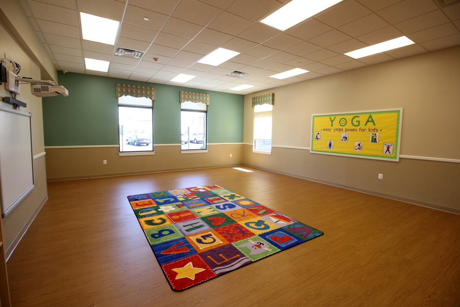 Lightbridge Academy Day Care Center in Garnet Valley, PA multiplay room