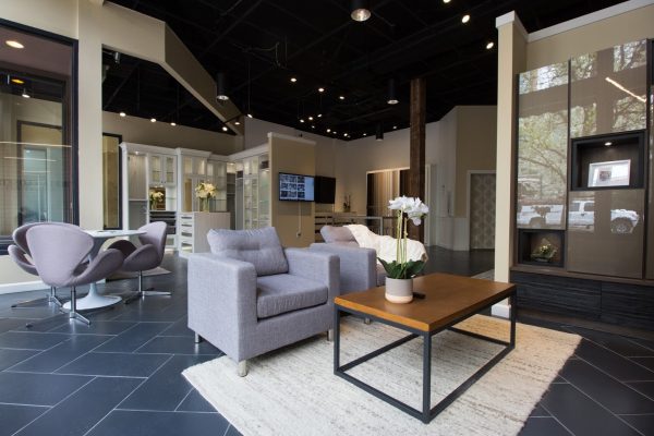 Califorania Closets Interior designer in Boise, ID living room furniture