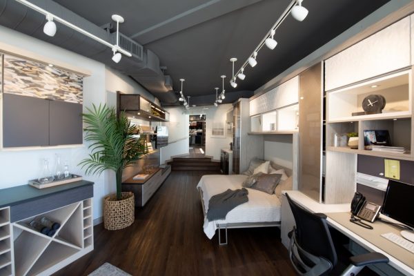 California Closets Interior designer in Corona del Mar, CA furniture store