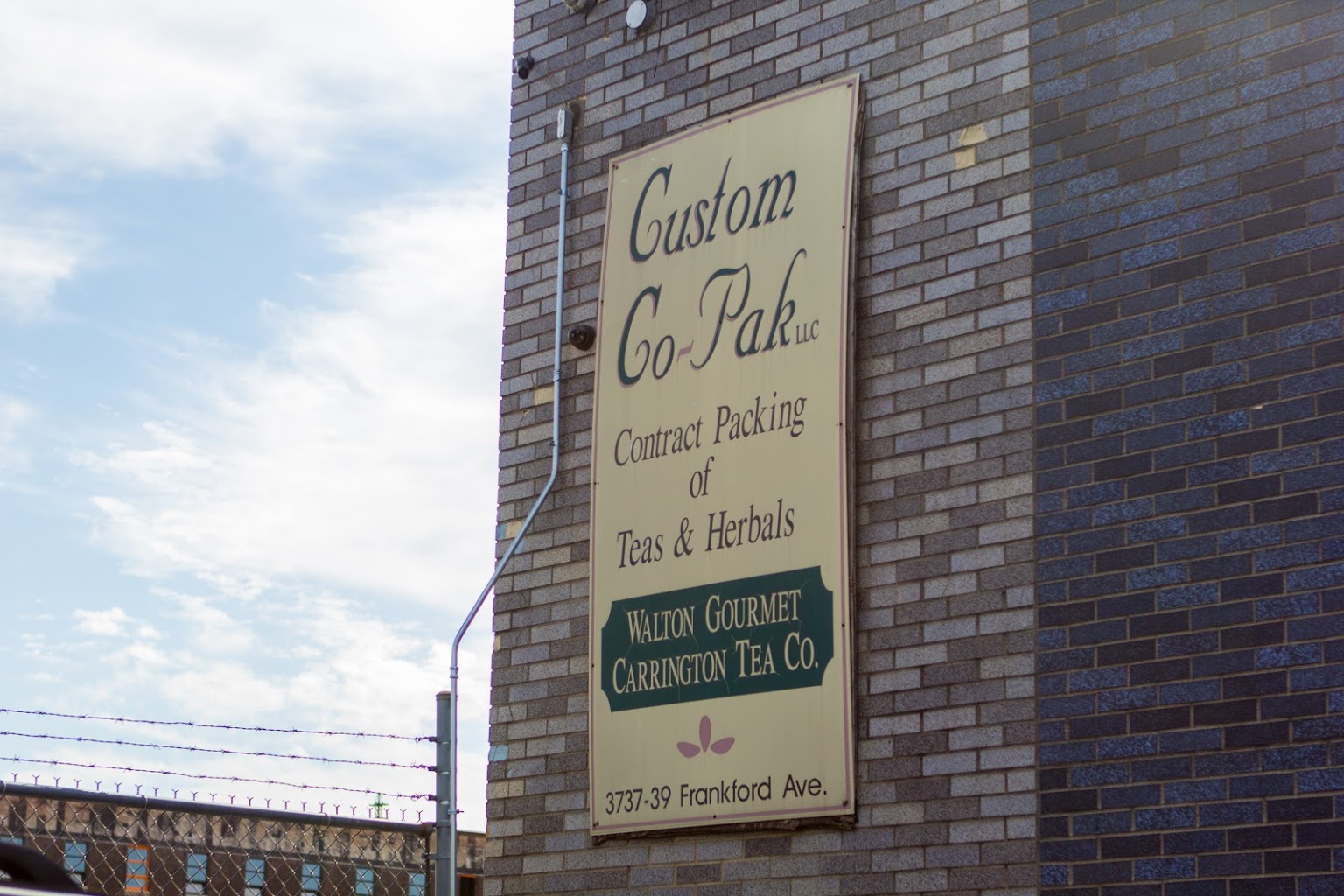 Custom Co-Pak - Private Label Tea Bag Manufacturers in Philadelphia, PA