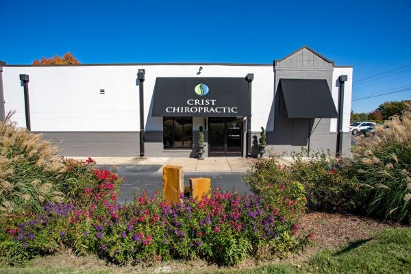 exterior of Crist Chiropractic in Franklin, TN