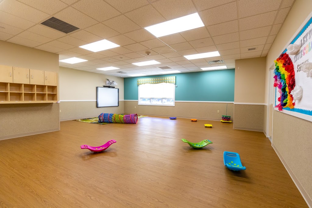 multi-purpose room in Lightbridge Academy Day Care in Shrewsbury, NJ