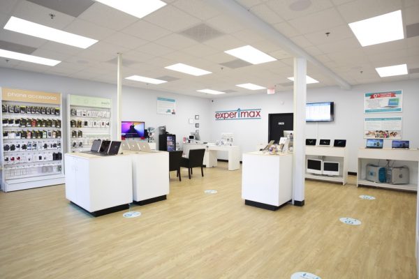 Experimax computer store in Clearwater, FL