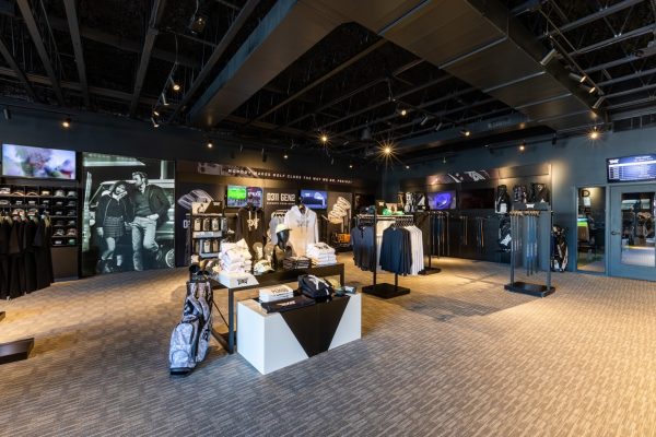 sporting goods retail store Parsons Xtreme Golf store PXG Westgate in Edina, MN