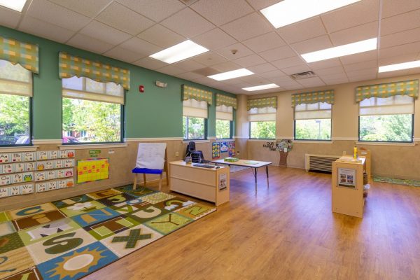 classroom in Lightbridge Academy Day Care in Lawrenceville, NJ