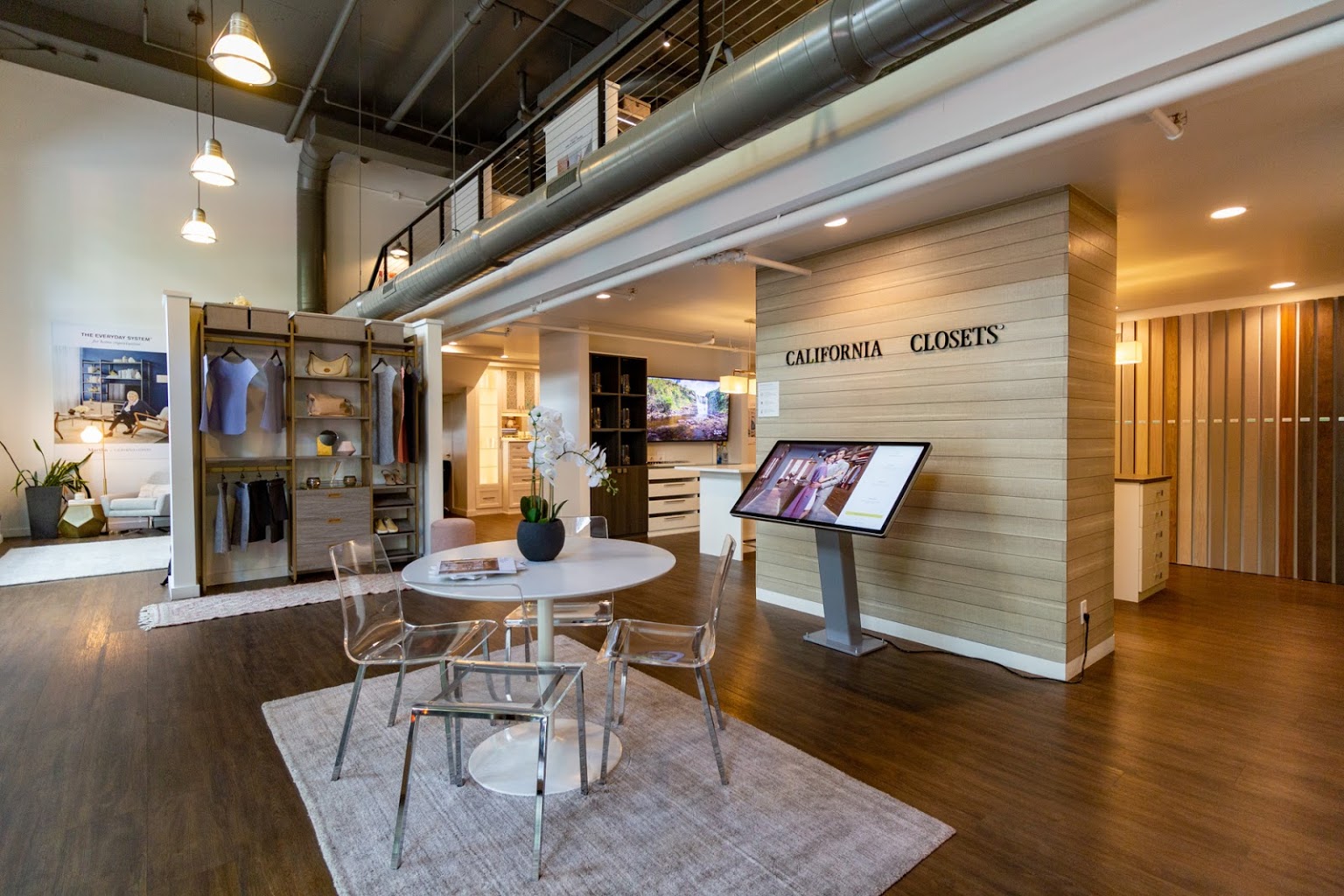 California Closets 360 tour of Interior Designer in Seattle, WA