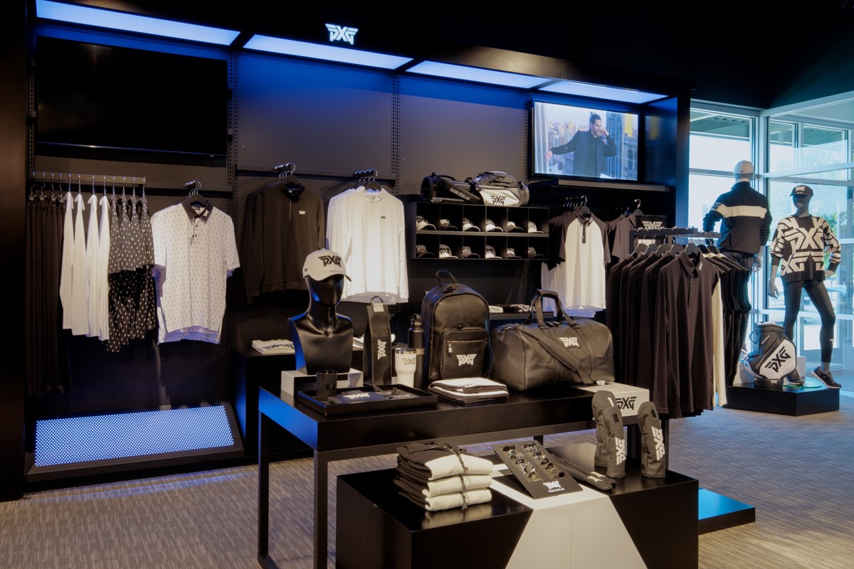 PXG Dallas 360 Tour of Parsons Xtreme Golf store in Plano, TX