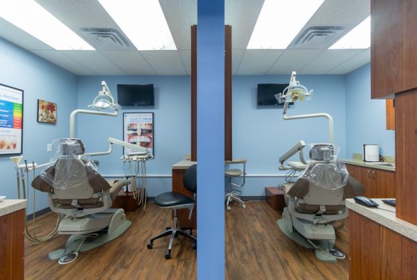 dentist exam rooms in Dental Arts Group 360 Tour of Dentist office in New Egypt, NJ