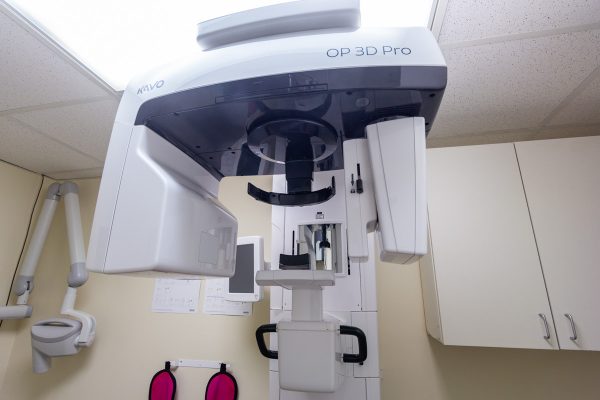 kavo op 3d pro x-ray machine at Concerned Dental Care of Westchester in Yonkers, NY