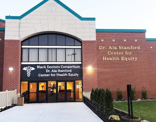 Dr. Ala Stanford Center for Health Equity Medical Clinic Philadelphia, PA