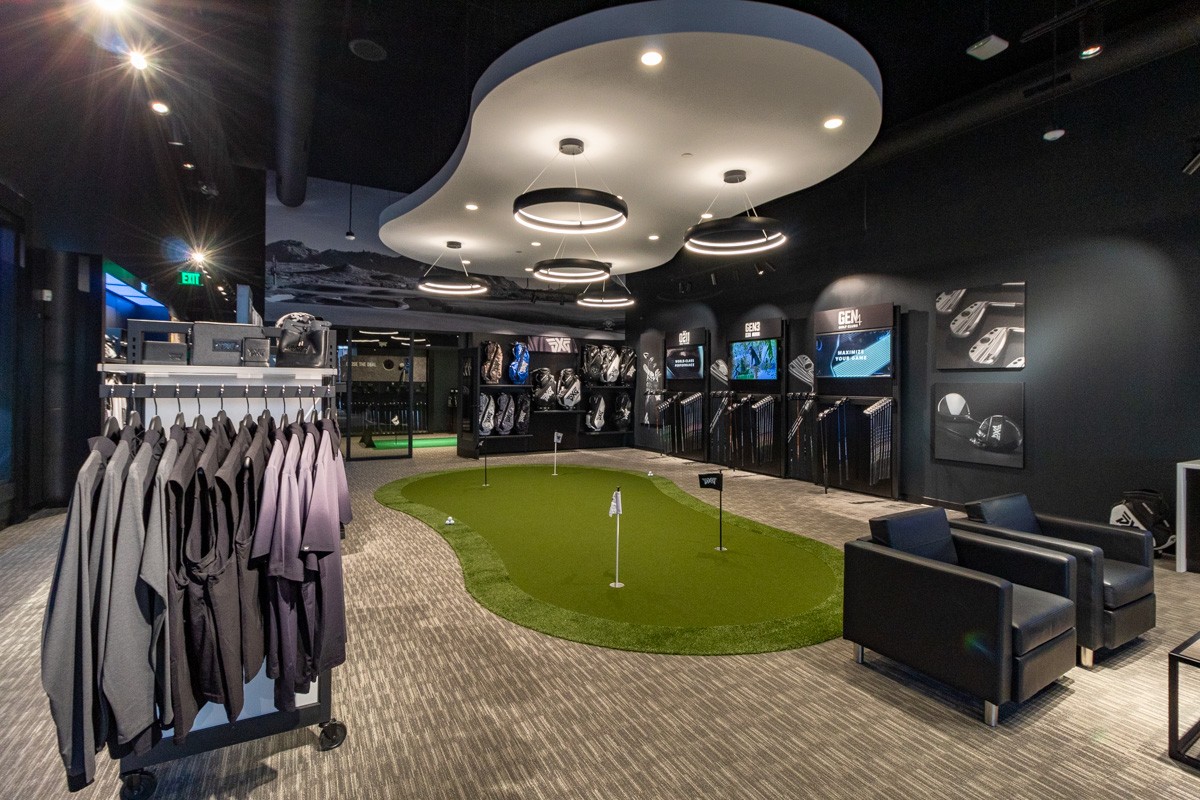 PXG Detroit Parsons Xtreme Golf store in Troy, MI