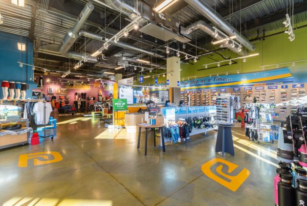 Road Runner Sports – Google 360 Tour of a Running Store in Cherry Hill, NJ