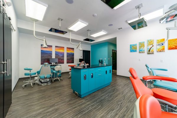 Lake Cities Dental Dentist's Office in Colleyville, TX