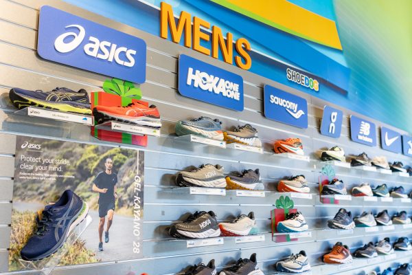 sneakers and running shoes at Road Runner Sports Running Store in Cherry Hill, NJ