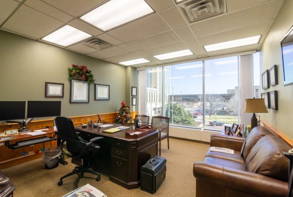 Liggett Law Group, P.C., Lubbock, TX | 360 Virtual Tour for Personal Injury Attorney Office