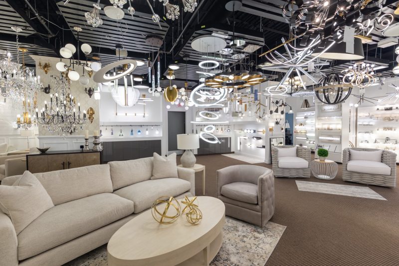 Littman Bros Lighting, Schaumburg, IL 360 Virtual Tour for Lighting