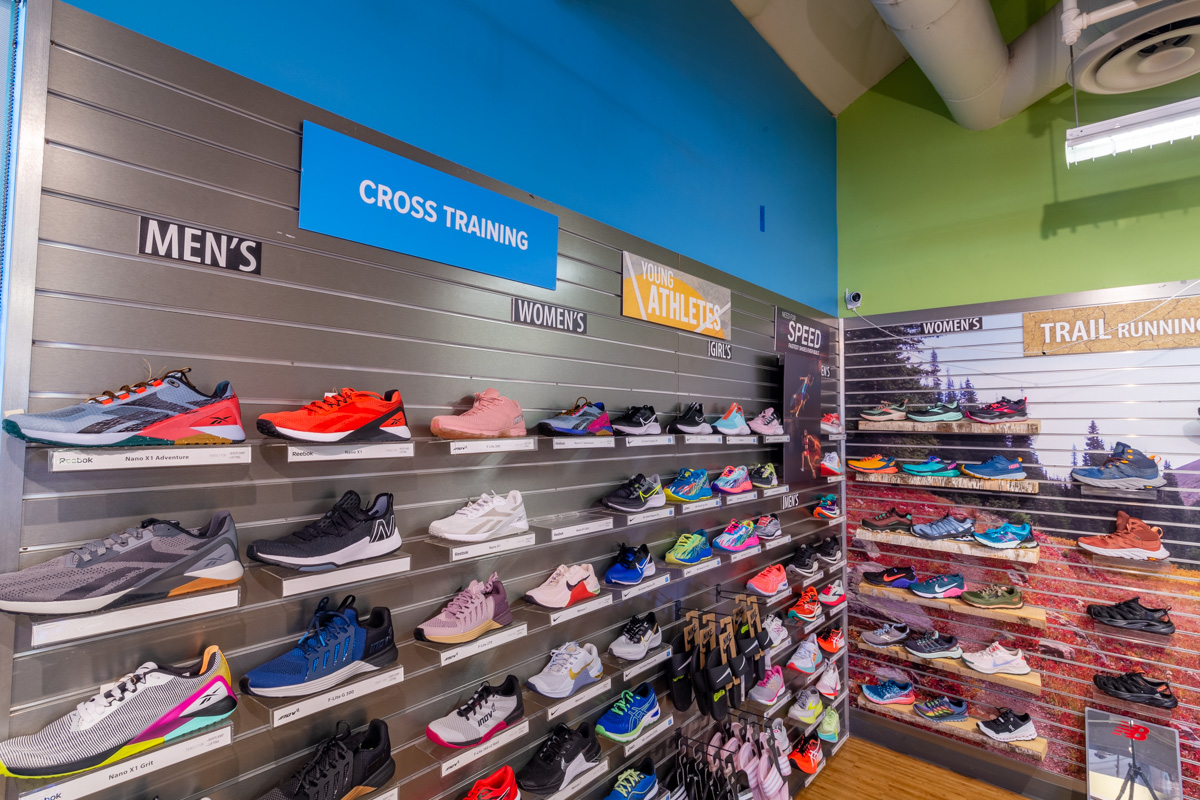 cross training sneakers at Road Runner Sports, Carlsbad, CA Running Shoe Store