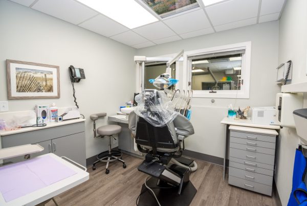 examination room at Avon Dental Group, Avon, CT Dentist